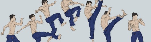 Scott Eaton's Bodies In Motion - Dynamic Figure Reference For Artists ...